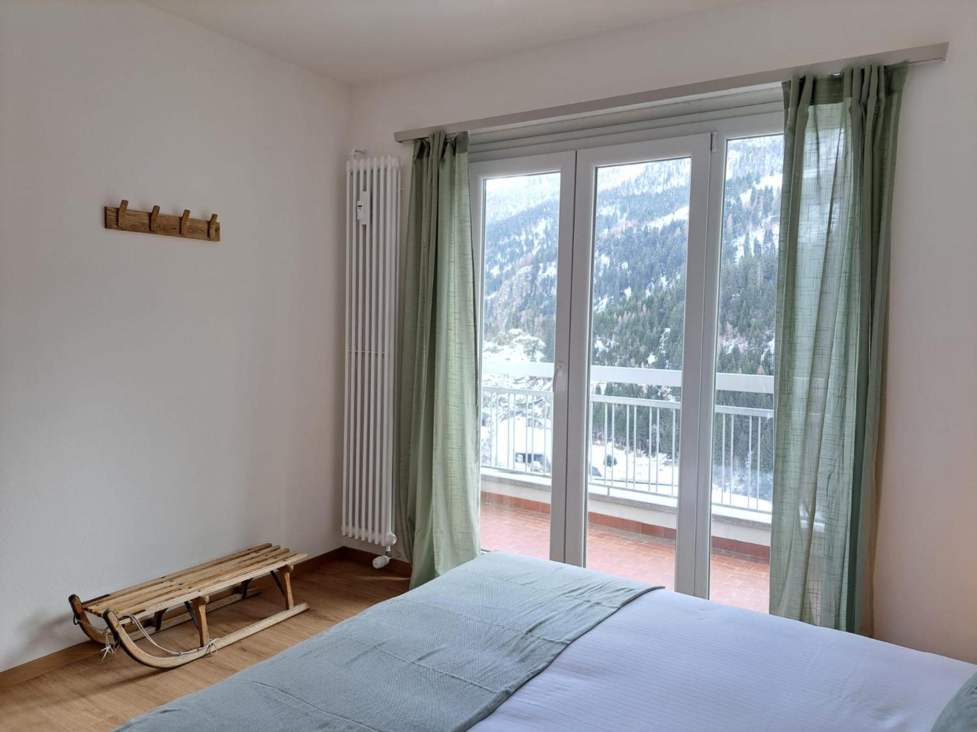 Airolo Valley Apartments By Quokka 360 - Cozy With Mountain View Zewnętrze zdjęcie