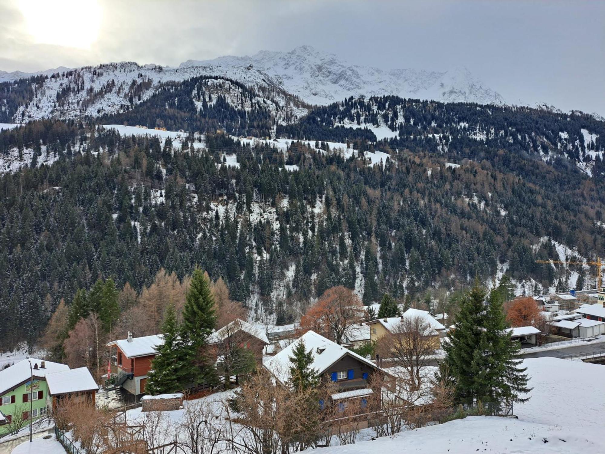 Airolo Valley Apartments By Quokka 360 - Cozy With Mountain View Zewnętrze zdjęcie