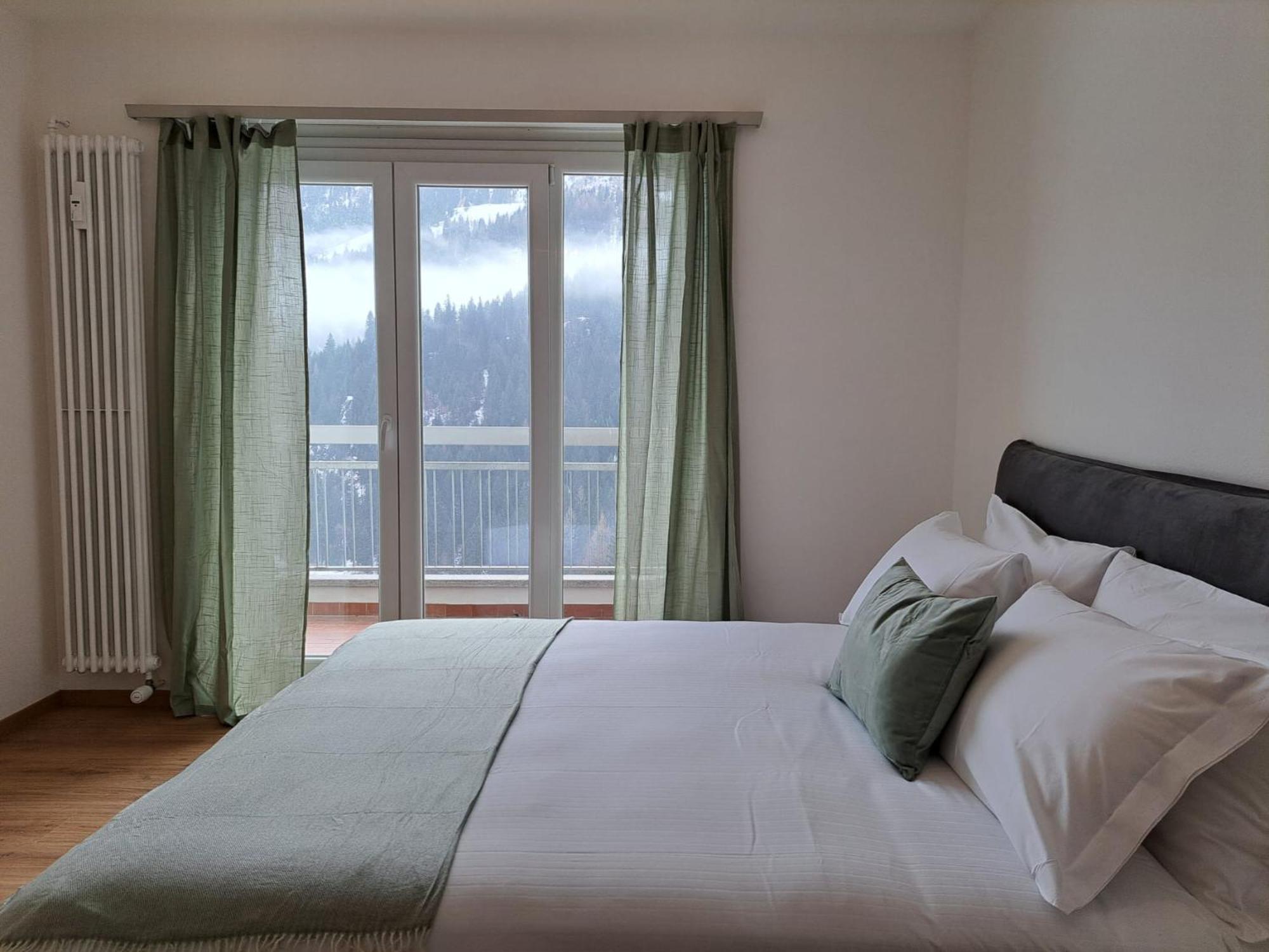Airolo Valley Apartments By Quokka 360 - Cozy With Mountain View Zewnętrze zdjęcie