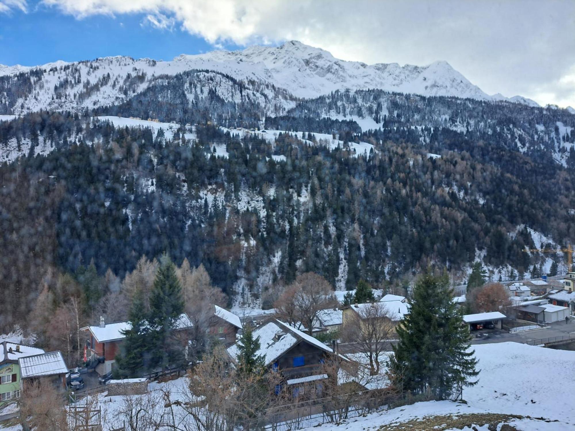 Airolo Valley Apartments By Quokka 360 - Cozy With Mountain View Zewnętrze zdjęcie