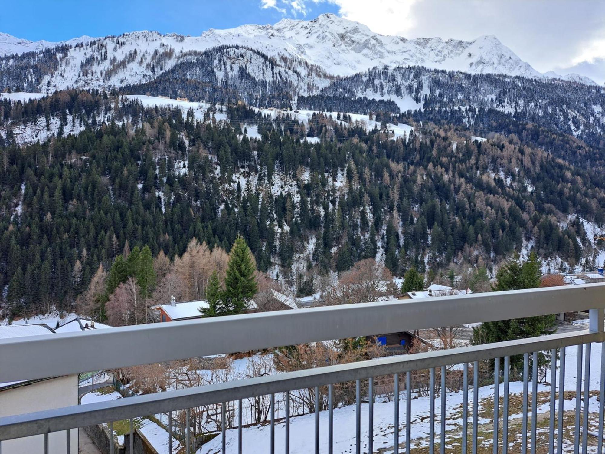 Airolo Valley Apartments By Quokka 360 - Cozy With Mountain View Zewnętrze zdjęcie